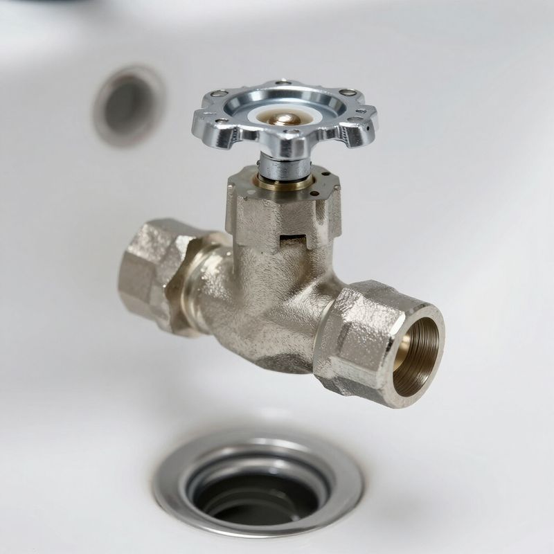 How to Scrub a Water Heater Drain Valve in Marion, AR