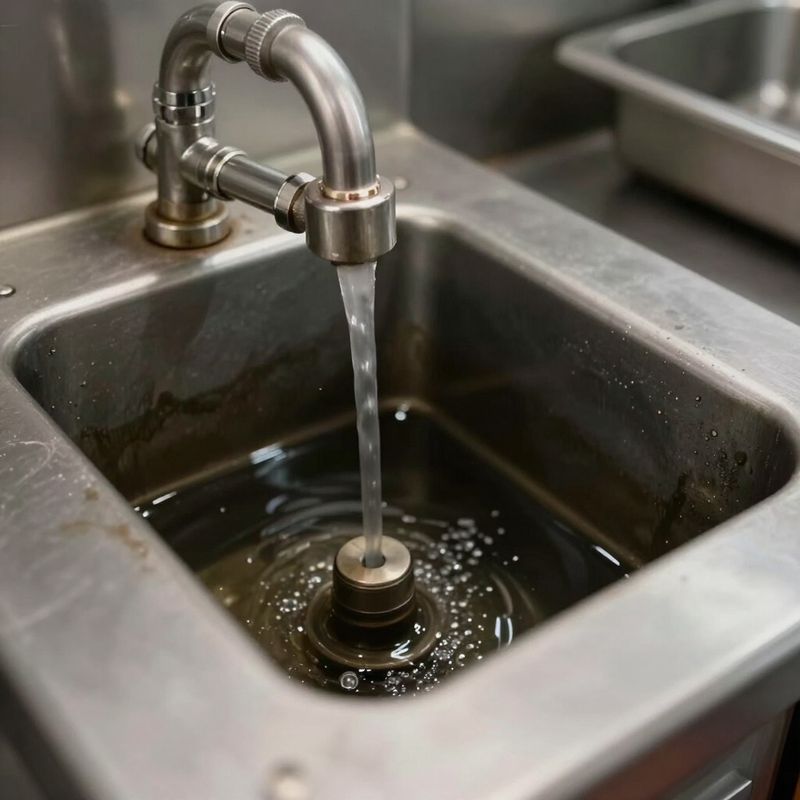 Garbage Disposal in Marion