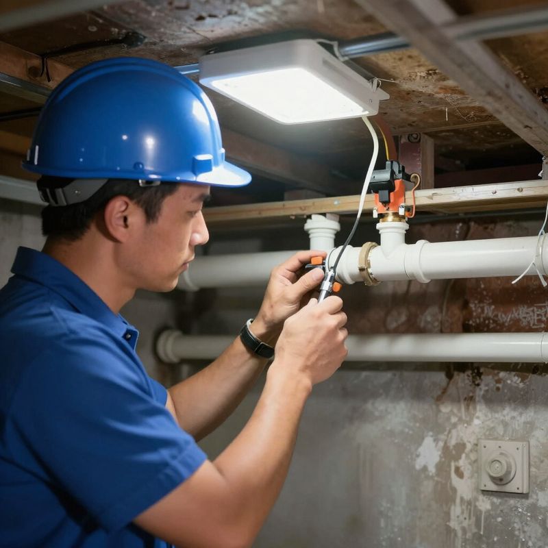 Emergency Plumbing in Marion